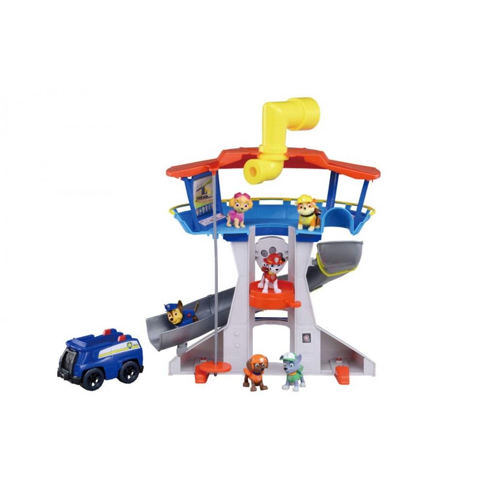 TAKARA TOMY Paw Patrol Pfotenstation B500 x H325 x T150 mm