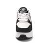 Kinder Rollschuh-Sneaker mit Doppelrollen für Jungen / Mädchen Verformbare Schuhe Rollschuhschuhe
