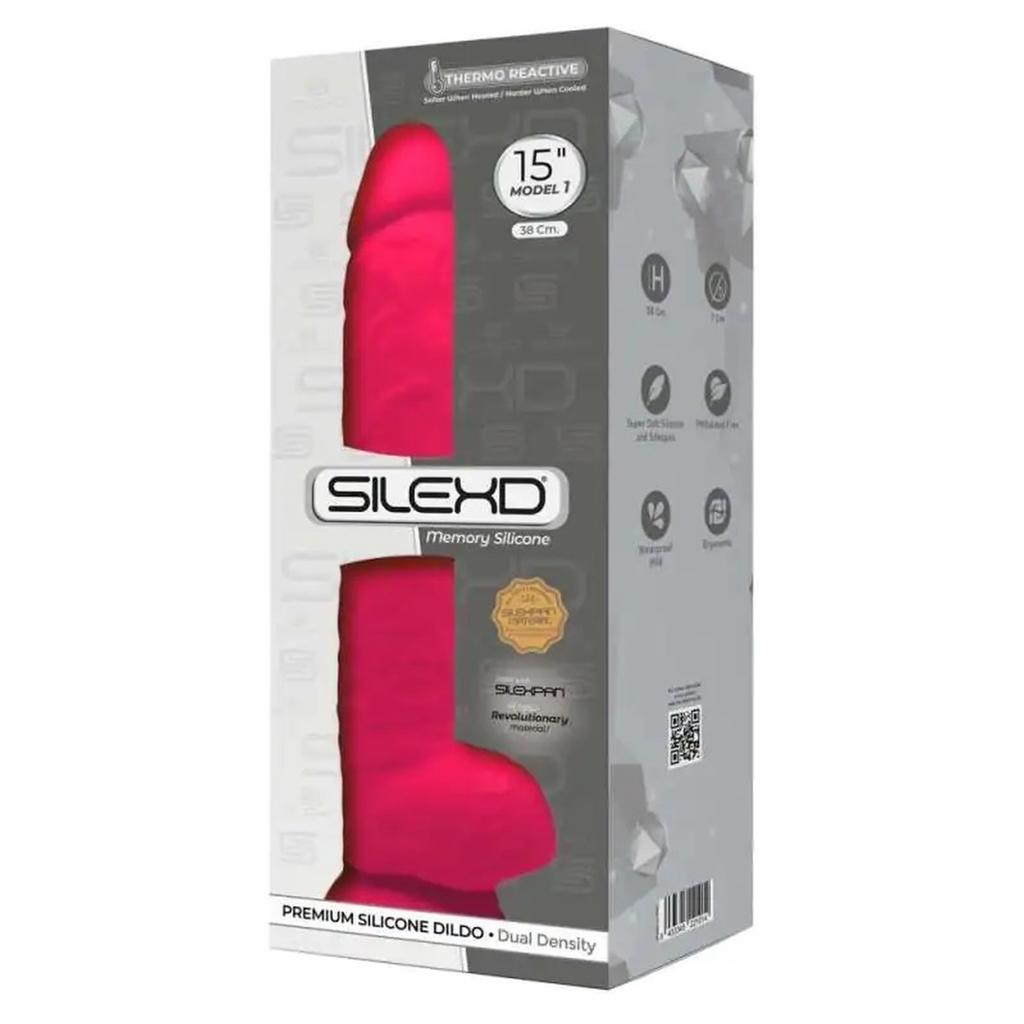 Dildo Model (15) Pink