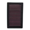 Luftfilter Ansaugung Hoher Durchfluss für BMW Für F650GS Für F800R Für F700GS Für F800GS Motorradteile Ersatz