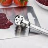 Stainless Steel Meat Tenderizer Multi-Function Mallet with Bone Crusher and Tenderizing Tool