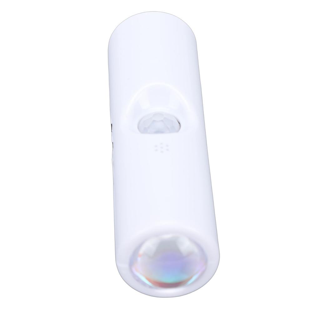 Double Head Wall Ambient Light 3 Lighting Modes Smart Motion Sensor RGB Colorful Rechargeable Sconce Wall Night Light
