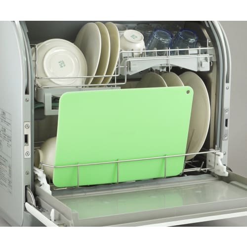 Heat-Resistant Pastel Sheet Green PSH-G