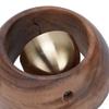 Door Opening Bell Beautiful Sound Entry Door Bell with Double Sided Tapes for Refrigerator Apartment Decoration