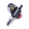 Practical 1/4” Spray Guns Air Pressure Regulator Gauge for Air Spray Guns Tools