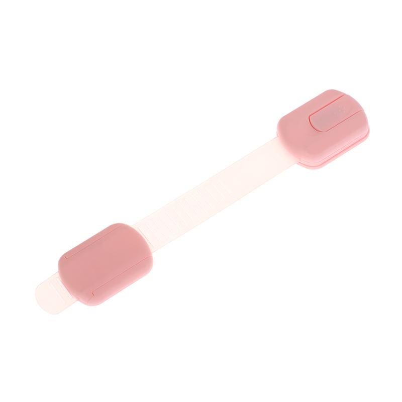 

1 шт. детские замки с ремешком безопасности для шкафов и ящиков, туалета, холодильника и многого другого. Клейкие накладки. Установка не требуется.