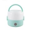 ZISIZ Kids' Mini Electric Rice Cooker & Lunchbox