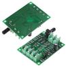 Brushless Motor Controller Hall DC Motor Balancing Automotive Balanced Driver Control Board Speed Control Module 7V-