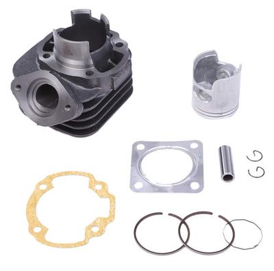 LIVE DIO ST SR ZX Bore-Up Piston and Cylinder Kit for 50cc and 62cc Avan Knight KRB158 (62cc)