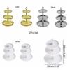 Three-layer Mini Dessert Cake Stand Non-toxic Dollhouse Model Cake Stand Miniatures  Birthday Gift