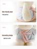 Lop-Eared Bunny Plush Toy Bathrobe Series: Cute Sleep Hug Doll for Girls