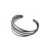Fashion C-Shaped Bracelet, High-End Multi-Layer Open Bracelet, Cold And Trendy Personality Arm Ring