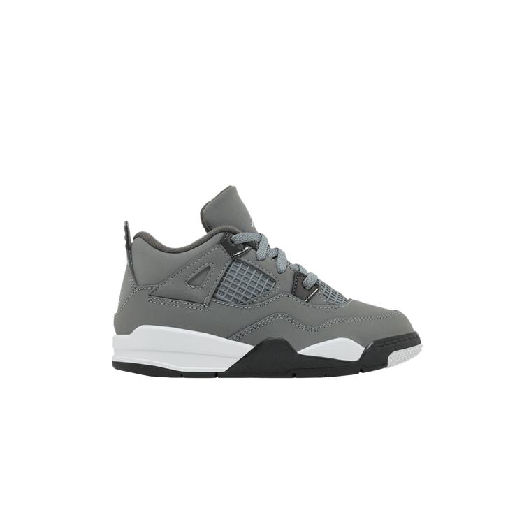 Jordan 4 Retro Cool Grey (2019) (TD) 22