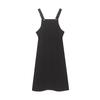 nau W Caravan Suspender Dress Black