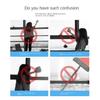 Glass Cleaning Mop Telescopic Rod Window Cleaning Tools Windows Wiper Long Handle Washing Window Brush Cleaner Products For Home
