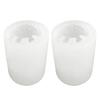 Silicone Ice Cube Tray Highland Cube Mold Flexible Cow Ice Reusable Animal Shaped Ice Maker