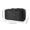 Guitar Effects Pedal Board Carry Bag Padded for Bass Players