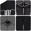 Pop Up Party Tent 575 X 288 X 245 Cm Anthracite