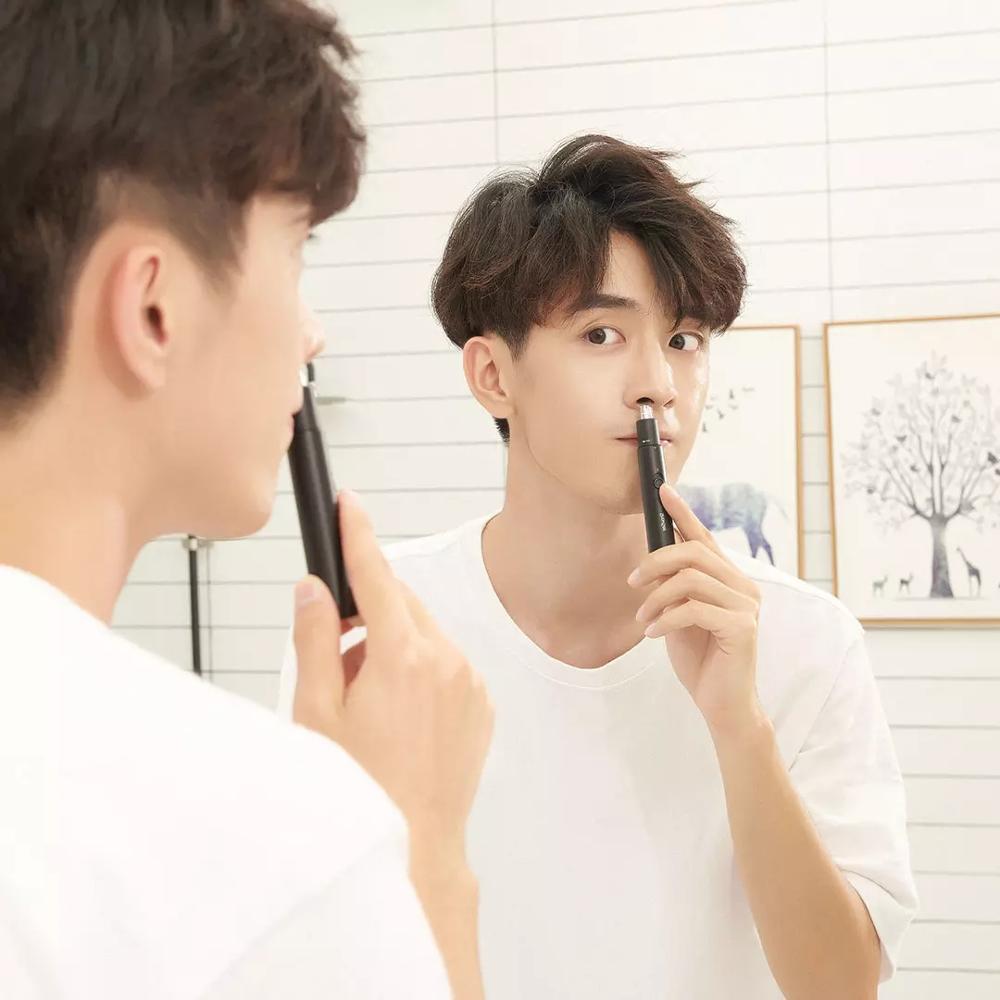 xiaomi nose hair trimmer review