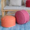 New Design Round High Strength Sponge Seat Cushion Tatami Cushion Meditation Yoga Round Mat Chair Cushions