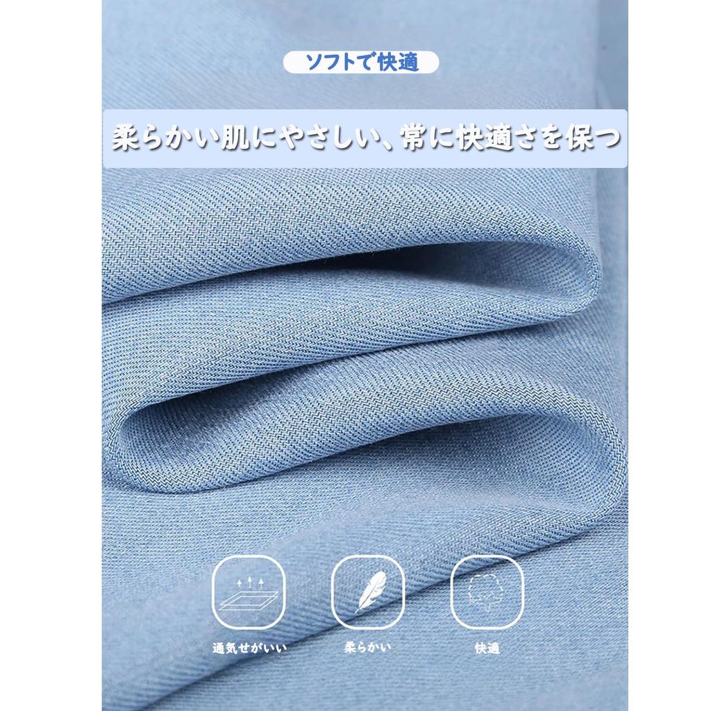 Straight Denim Soft Fa&ni Women's Jeans, Summer, High-Waisted, Long, Comfortable,