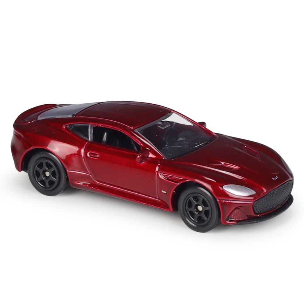 1/60 Scale Welly Aston Martin DBS Superleggera Alloy Car Model Diecasts Metal Toy Vehicles Car Model High Simulation Collection Childrens Gifts