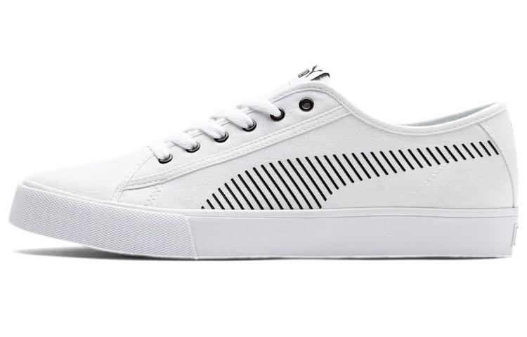 Puma Bari White Black 35.5