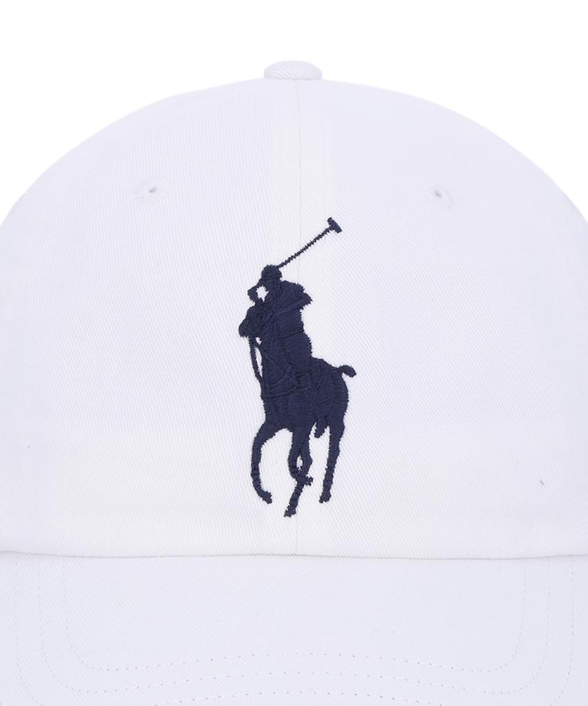 Boné POLO RALPH LAUREN Big Pony 20º Aniversário - Branco