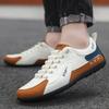 Doudou shoes men's soft-soled shoes men's spring and summer breathable 2026 casual shoes lazy versatile men's shoes