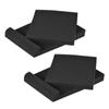 Subwoofer Desktop Studio Monitor Pads Speakers Sponge Speaker Acoustic Foam Speakers Isolation Pads