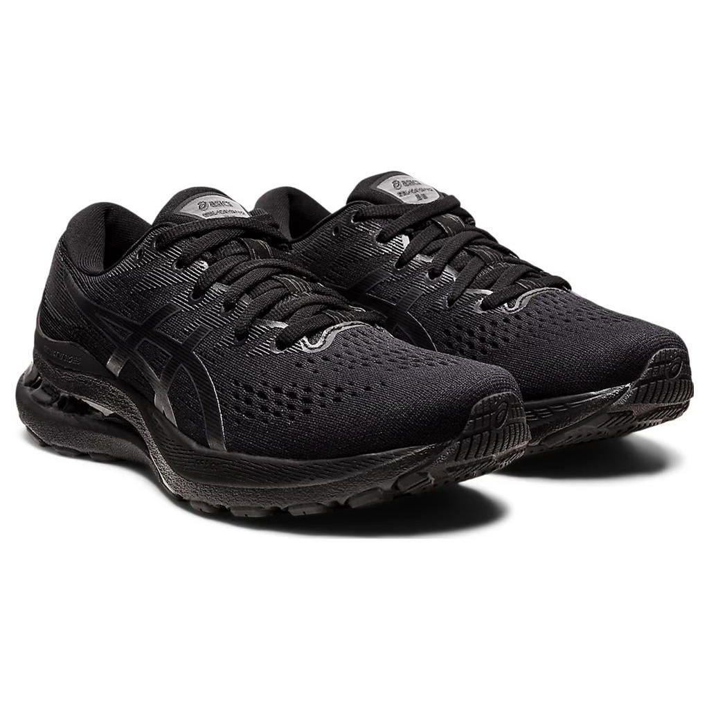 Asics Gel Kayano 28 Black Graphite Grey Men Sneakers 1011B189-001