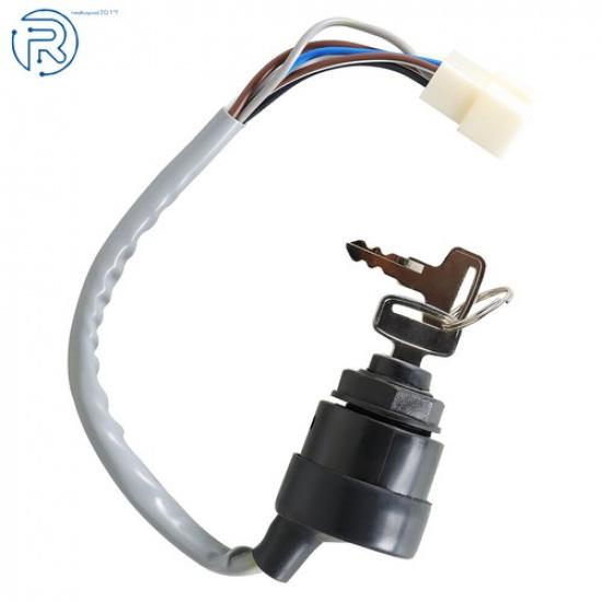 For Kawasaki Mule 600 / 610 / 4000 / 4010 Ignition Switch Replaces 27005-0011