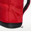 Nike Zaino Varsity Elite da 32L 'Rosso Universitario/Nero/Nero'