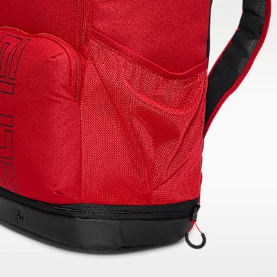 Nike Zaino Varsity Elite da 32L 'Rosso Universitario/Nero/Nero'