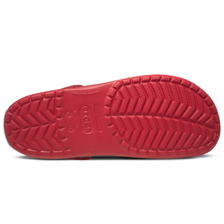 Crocs Classic Bayaband Clog 'Red' 11016-6EN