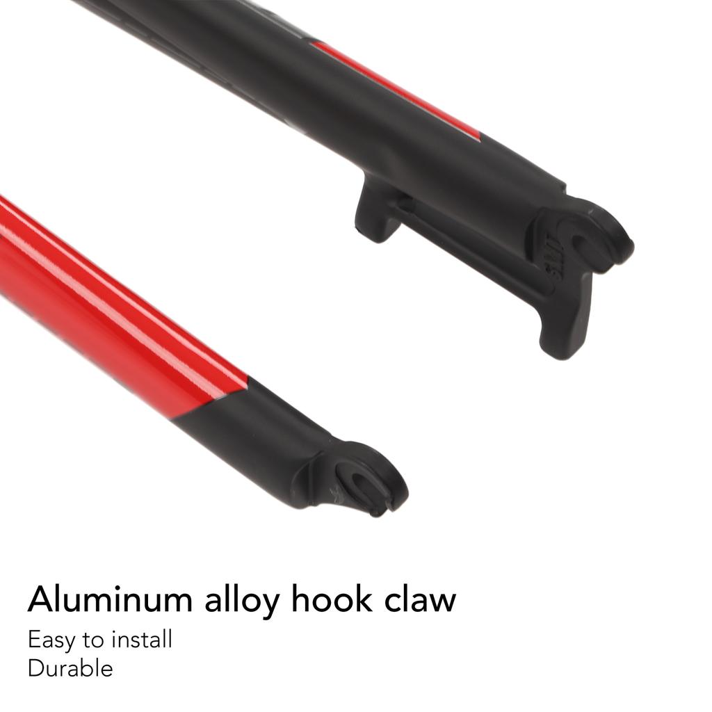 Bike Front Fork Aluminium Alloy Straight Tube     Fork for Mountain Bike