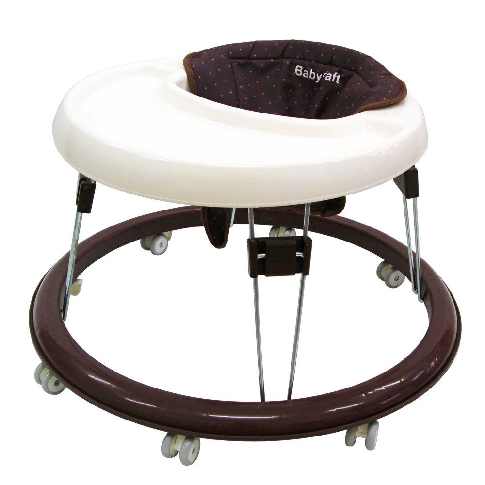 

Eiwa Baby Simple Walker Складные ходунки Коричневый 1 шт. (х 1)