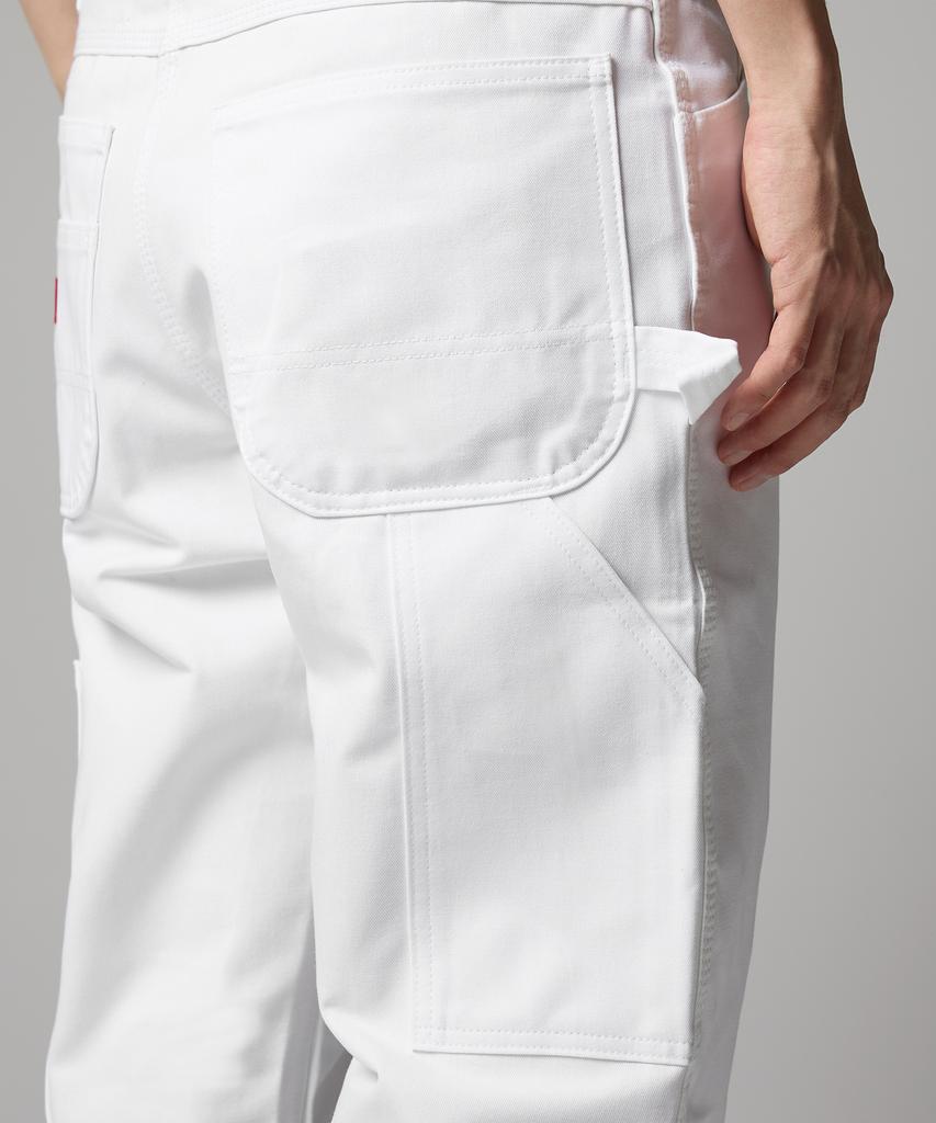 DICKIES 1953 Painter Pants White
