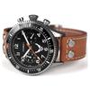 Hemel USAF Special Edition Specialist Schwarz mit Super-LumiNova C3 Zifferblatt Quarz HFUSAF1-01 100M Herrenuhr