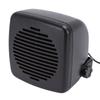 Car Radio External Speaker Suitable for MotoTRBO Radios 5W 3.5mm Plug Rectangular CB Ham Radio Mobile Transceiver