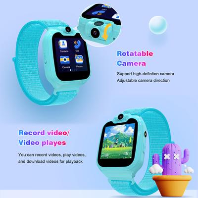 G9 2G Kinder Smartphone Uhr Kinder Smartwatch Wecker 16 Puzzle Spiele Kamera Musik Video