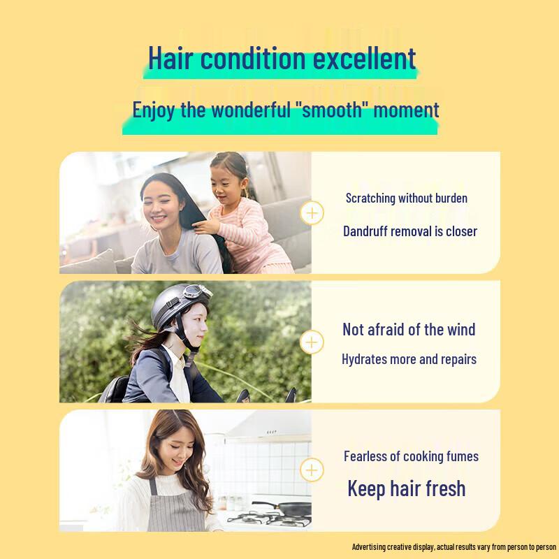 REJOICE Multi-Effect Moisturizing Hair Care Gift Set