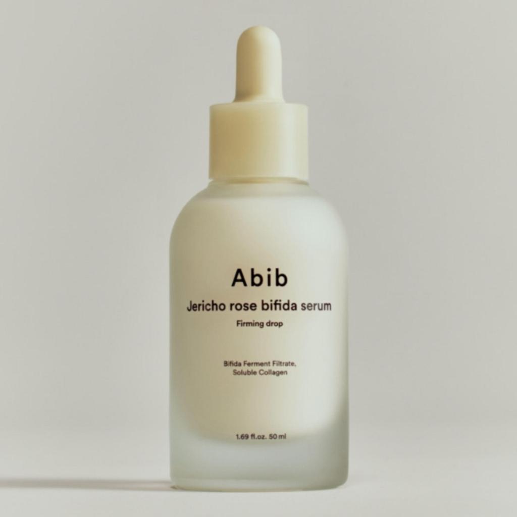 ABIB Jericho Rose Bifida Serum Firming Drop Barrier Repair Face Serum 50ml