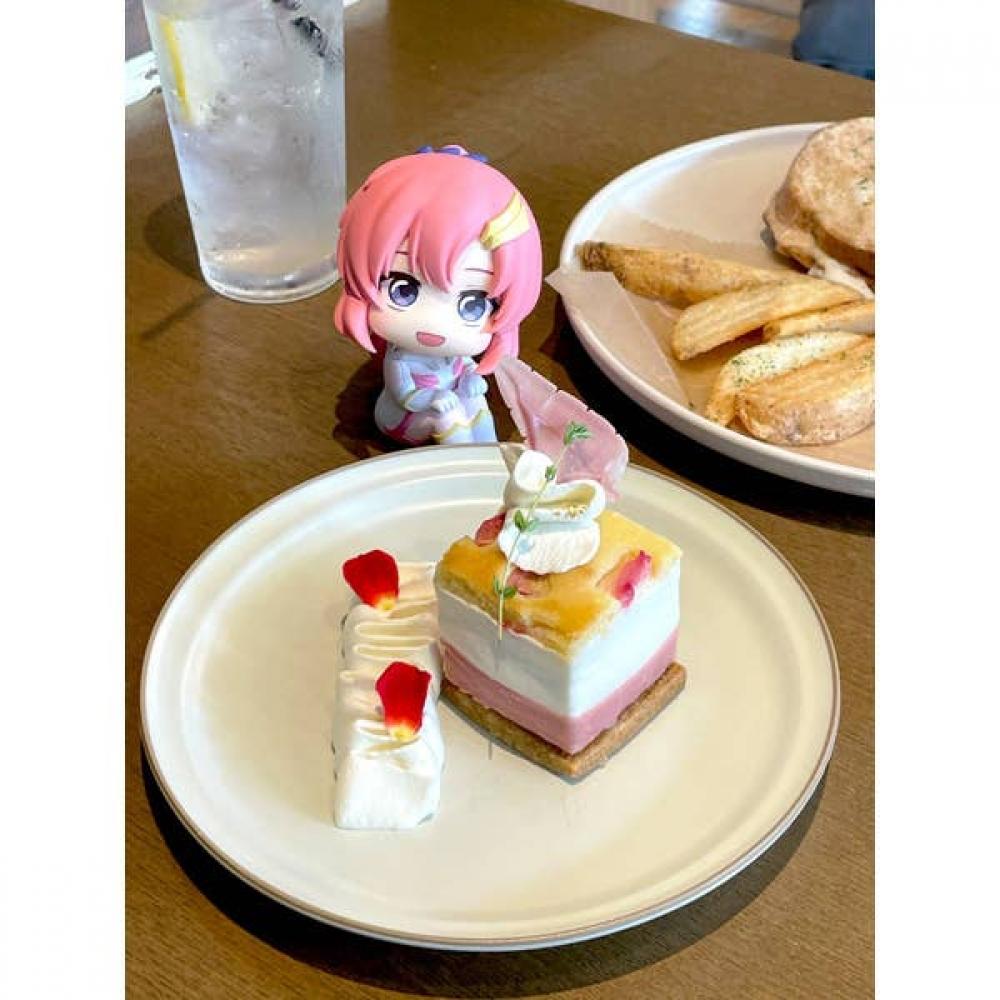 Gundam Seed Freedom Look Up Gundam Seed Freedom Lacus Clyne