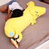 People Banana Shaped Plush Toy Cushion Stuffed Doll Decoration Cute Kids Gift