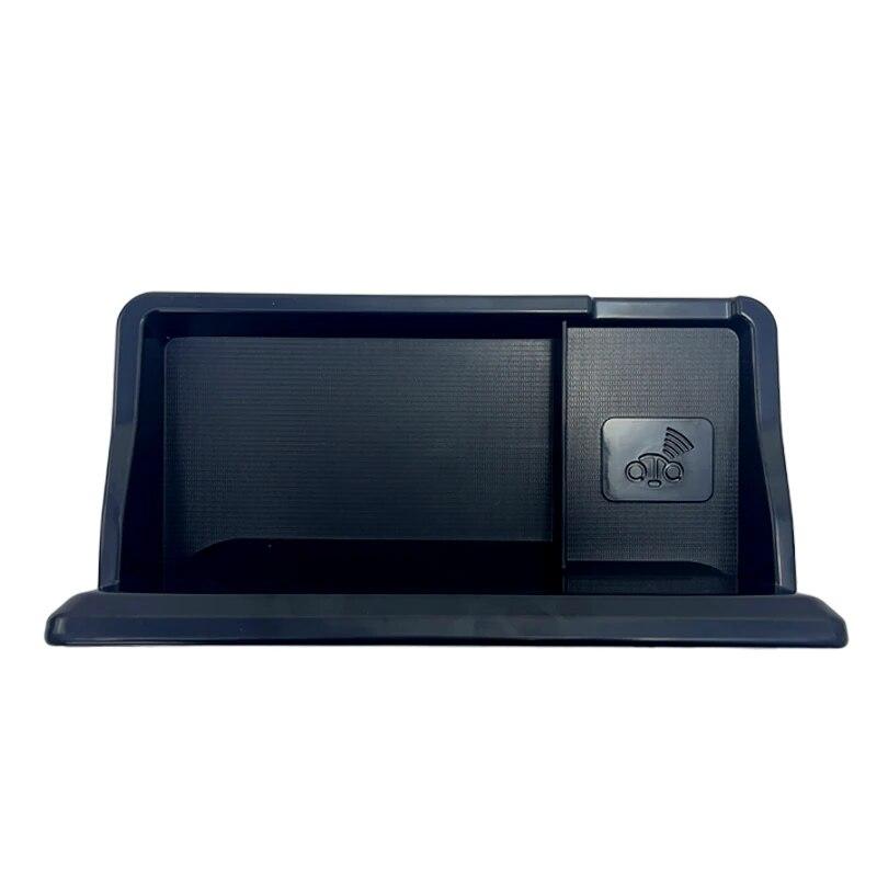 For MG4 EV EH32 2022 2023 MULAN Central Navigation Screen Sunshade Storage Box Specialized Auto Interior Accessories