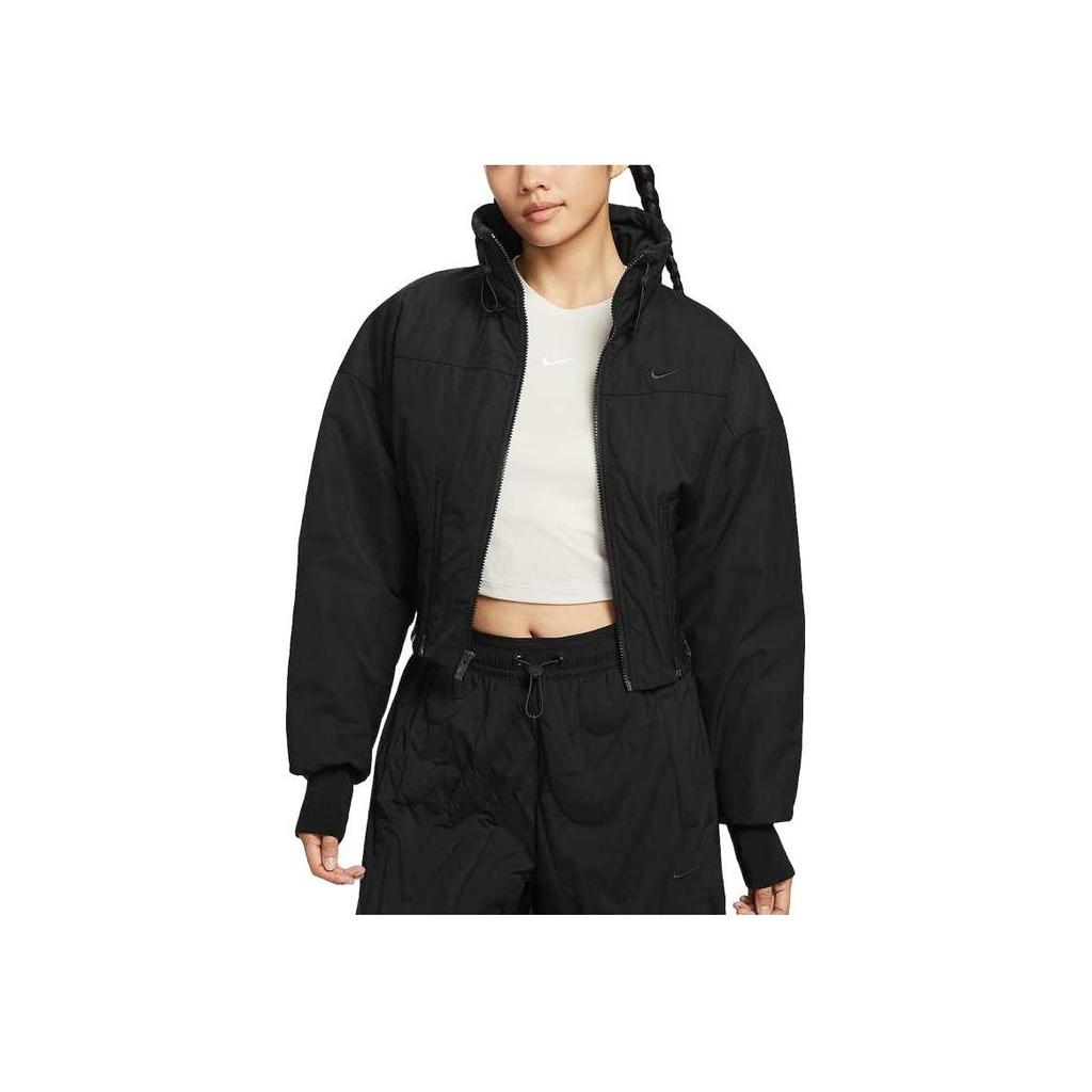 Nike Women's Sportswear Short Puffer Jacket FV7819-010