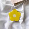 Anvelo Acrylic Flower Retractable Magnetic Phone Ring Holder (Random color shipping)