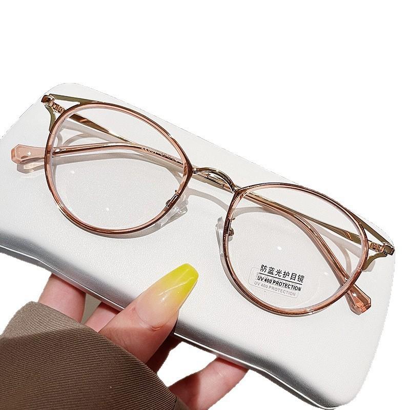 Blue Light Blocking Glasses For Women With Pc Lenses For Office And Screen Use