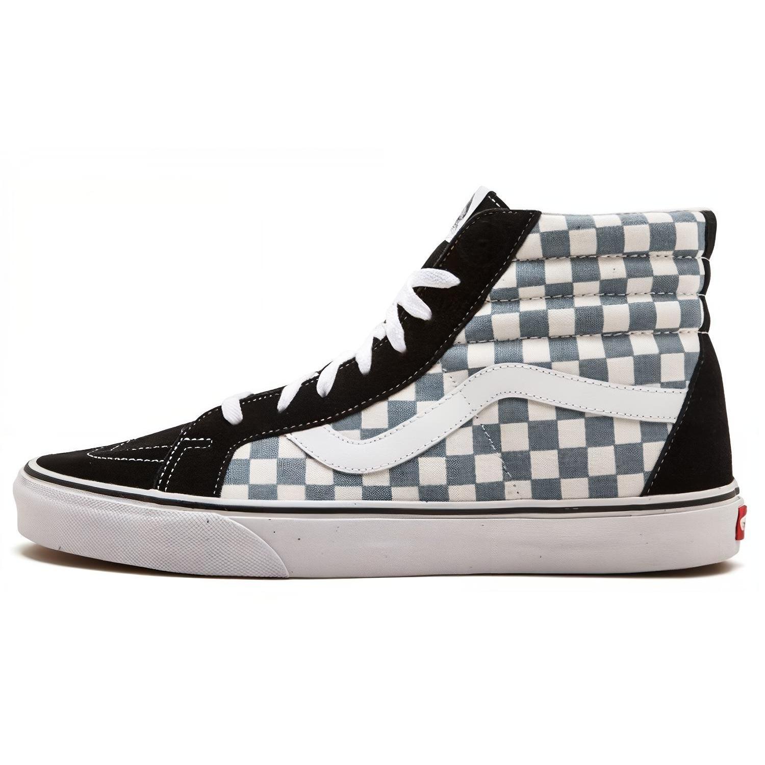 Vans SK8-HI Reissue Checkerboard Men s VN0003CAIB7 EU 37